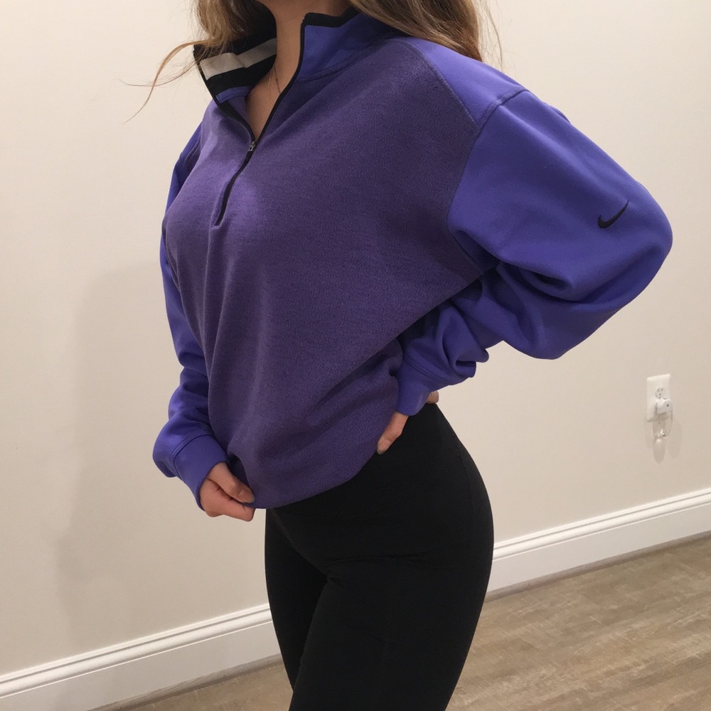 NIKE QUARTERZIP